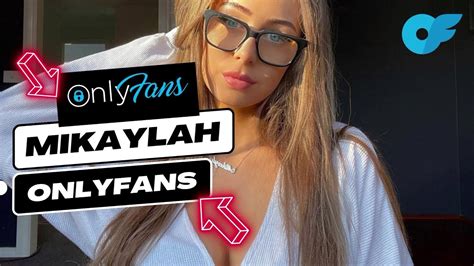 mikaylah of leaks|Mikaylah OnlyFans Leaked Pictures